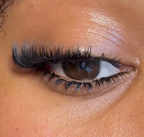 222 Half Lash - Handmade Custom Strips