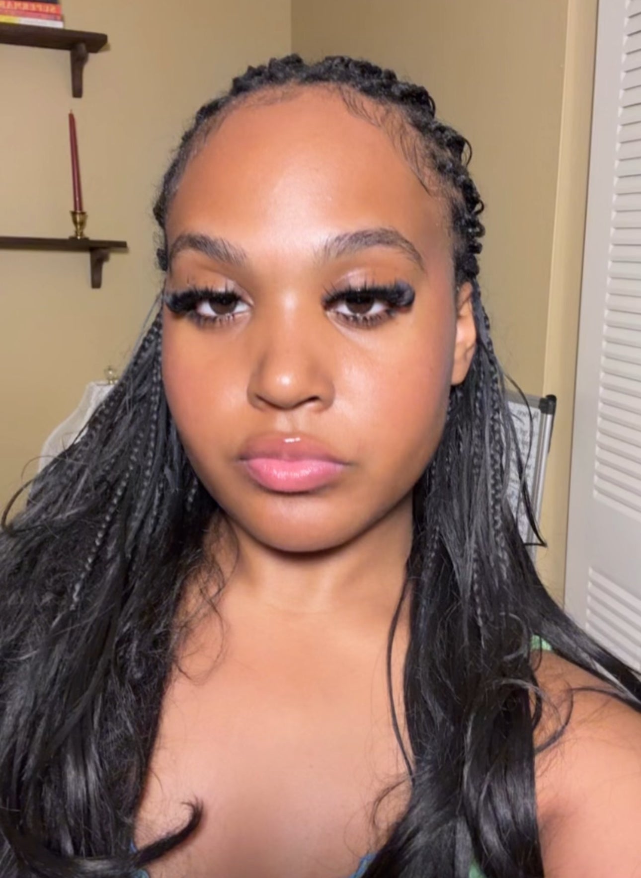 Ms. 222 Princesa - Custom Strips