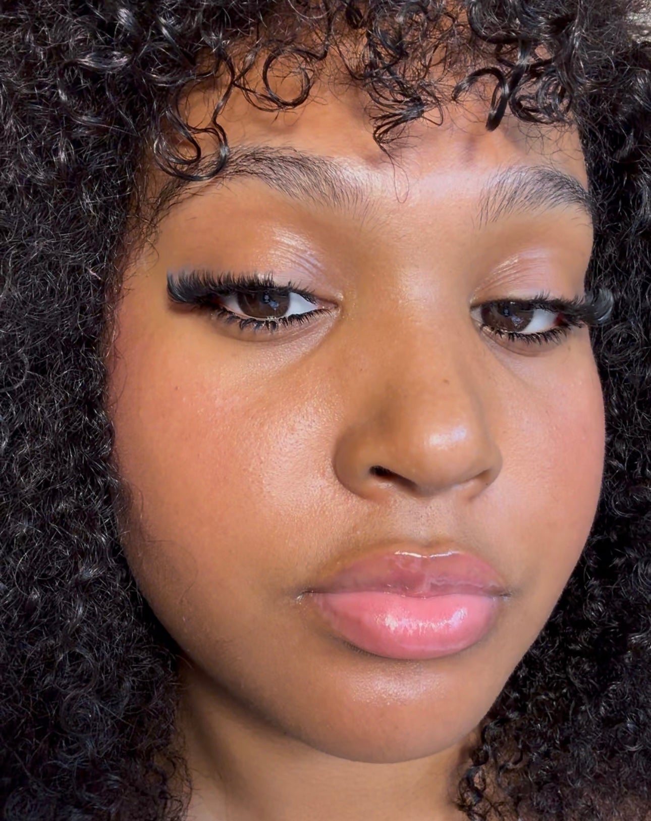 222 Half Lash - Handmade Custom Strips