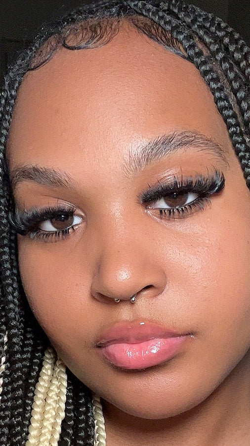 222 Light Wisp Custom Strips