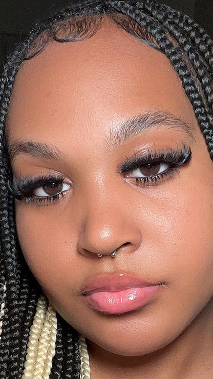 222 Light Wisp Custom Strips