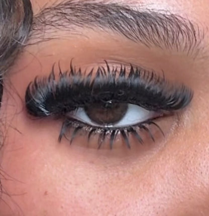 222 Pretty Openeye Handmade Strip