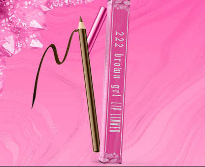 Brown Grl - Lipliner