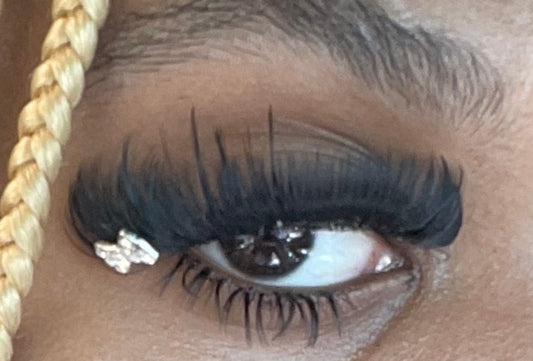 Ms. 222 Bow - Handmade Strips