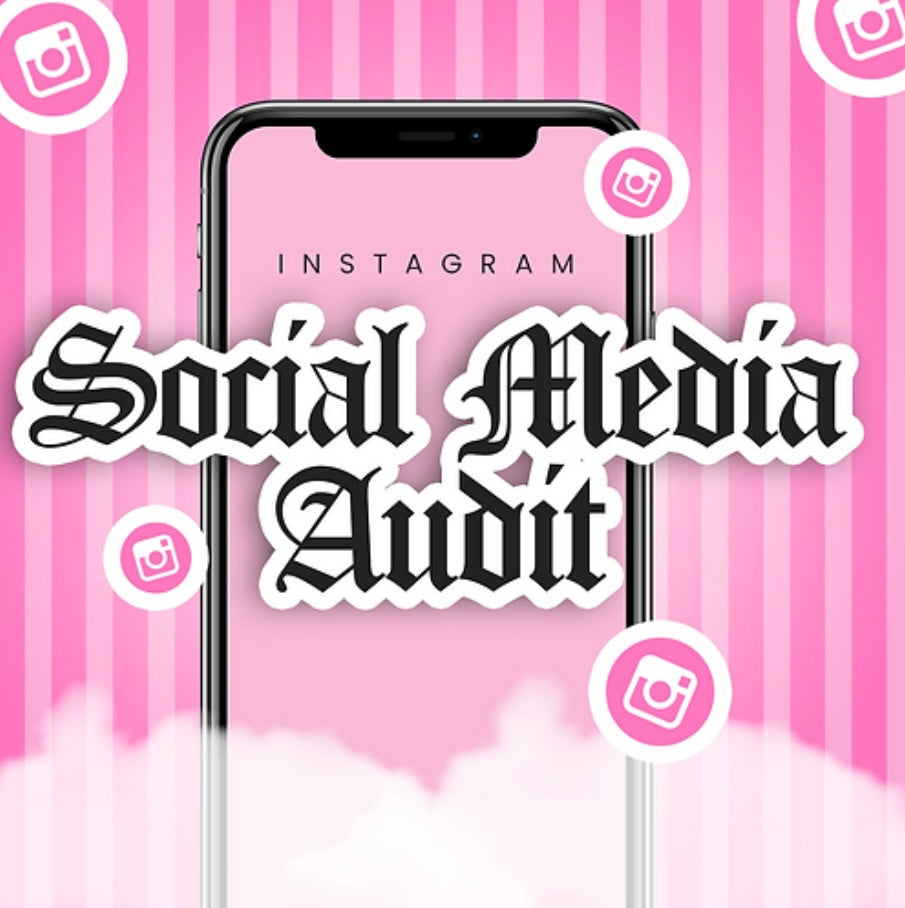 Social Media Audit