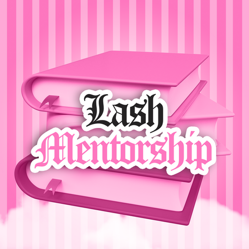 101 - Mentoría de pestañas de 4 semanas | 222 Pretty Lash Co